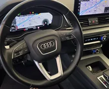 Notranja slika - Audi Q5 Sportback - quattro 40 TDI S line-1 Lastnik-Slovensko poreklo - 9 - Predogledna slika