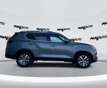Zunanja slika - KG Mobility Rexton - 2.2 XDI LIMITED PLUS  18 . 4x4 A T - 4 - Predogledna slika