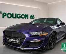 Zunanja slika - Ford Mustang - 2.3 EcoBoost Avt.-SHELBY OPTIC-M 2020-1 LASTNIK... - 1 - Predogledna slika