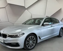 Zunanja slika - BMW Serija 5 - 520d xDrive Avt. - 4 - Predogledna slika