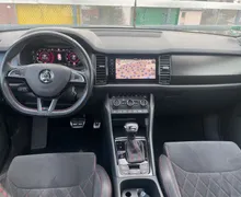 Zunanja slika - Škoda Kodiaq - RS 2.0 TDI 176kW 4X4 DSG LED.NAVI.2XPDC.OGR.SEDEŽ - 7 - Predogledna slika