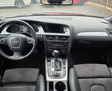 Zunanja slika - Audi A4 - Avant QUATTRO 3.0 TDI S-LINE XENON-PANORAMA-ALU-1.LAST - 9 - Predogledna slika