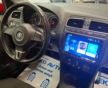 Notranja slika - Volkswagen Polo - 1.4 Comfortline KREDIT BREZ GA-KLIMA-ALU-NAVI - 9 - Predogledna slika