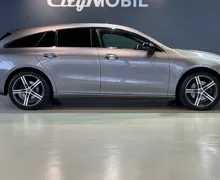 Zunanja slika - Mercedes-Benz CLA-Razred - CLA Shooting Brake CLA220-RADAR-LANE-VIRTUAL-LED-ALU-KAMERA-GRETJ - 3 - Predogledna slika