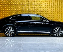 Zunanja slika - VW Arteon - 2.0 TDI AUT.-R Line-VIRTUAL-KLJUKA-KAMERA-MASAZA.. - 11 - Predogledna slika