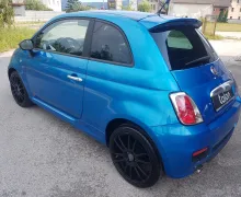 Zunanja slika - Fiat 500 - 1,3 Multijet 16V S - 6 - Predogledna slika