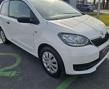 Zunanja slika - Škoda Citigo - 1.0 Ambition 60KM klima ABS ESP MP3 EL.PAKET - 3 - Predogledna slika