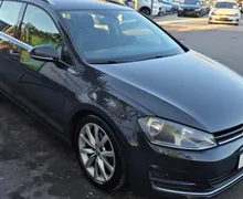 Zunanja slika - Volkswagen Golf - Variant 1.6 TDI BMT HIGHLINE NAVI-PDC-ALU PLATIŠČA - 3 - Predogledna slika