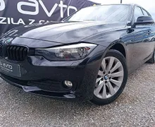 Zunanja slika - BMW Serija 3 - Touring: 320 D PDC ZELO LEPO OHRANJEN - 2 - Predogledna slika