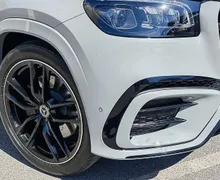 Zunanja slika - Mercedes-Benz GLS-Razred - 450d-4M-AMG-LINE-ZRAČNO-SOFT-CL-PANO-360-KAM-HLA-S - 8 - Predogledna slika