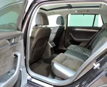 Zunanja slika - Škoda Superb - Combi Scout 4x4 2.0 TDI DSG WEBASTO-KLJUKA-KAMERA - 37 - Predogledna slika