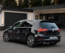 Notranja slika - Volkswagen Golf - 2.0 GTI PERFORMANCE DSG-VIRTUAL-LED-ALU 19COL-ACC - 8 - Predogledna slika