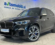 Zunanja slika - BMW serija X5: - M50d|xD|SkyL|Masaža|Zračno|Hlaj|Bowers|360K|Klju - 1 - Predogledna slika