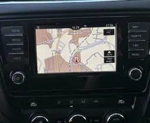 Notranja slika - Škoda Octavia - 1.6 TDI-NAVIGACIJA-LIZING ZA TUJCE-PDC-ODLIČEN- - 17 - Predogledna slika