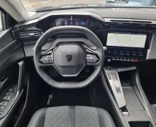 Zunanja slika - Peugeot 408 - 1.2 PURETECH MHEV - ODLIČNO OHRANJEN + TOP OPREMA - 10 - Predogledna slika