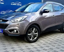 Zunanja slika - Hyundai ix35 - 1.7 CRDI. SLO. PANO. KAMERA. - 1 - Predogledna slika