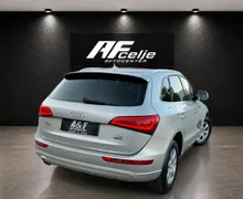 Zunanja slika - Audi Q5 - 2.0 TDI-Q-4X4-AUT-S LINE-ACC-168.000km-1 LASTNIK- - 5 - Predogledna slika