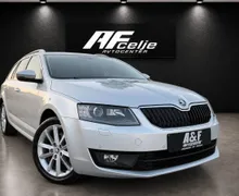 Zunanja slika - Škoda Octavia - 1.6 TDI DSG-XENON+LED-LIZING ZA TUJCE-NAVI - 3 - Predogledna slika