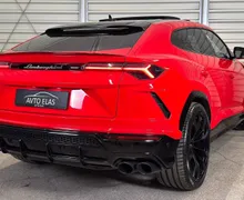Zunanja slika - Lamborghini Urus - 650KM - PANORAMA - GRET. HLAJ. - KAMERA - HUD ... - 6 - Predogledna slika