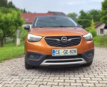 Zunanja slika - Opel Crossland X - 1,2 Turbo Innovation Start/Stop - 2 - Predogledna slika