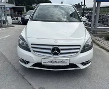 Zunanja slika - Mercedes-Benz B-Razred - 180 CDI LEPA KOMBINACIJA VOZILA - 5 - Predogledna slika