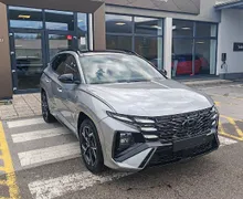 Zunanja slika - Hyundai Tucson - 1.6T T-GDI 150°°Premium°° DCT°°N-Line°°Zimske pnev - 1 - Predogledna slika