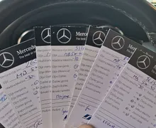 Zunanja slika - Mercedes-Benz CLA-Razred - CLA Shooting Brake CLA 250 4MATIC-ODLIČEN-SAMO 103108 KM - 10 - Predogledna slika