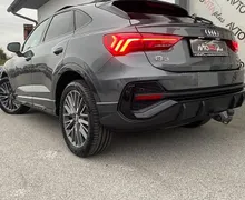 Zunanja slika - Audi Q3 - Sportback 40 TDI quattro S tronic 140  190  S Line Panoram.. - 5 - Predogledna slika