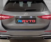 Zunanja slika - Mercedes-Benz C-Razred - 220d-200KM-2X-AMG-LINE-360-KAMER-BURMESTER-ACC-18C - 7 - Predogledna slika