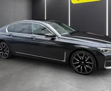 Zunanja slika - BMW Serija 7 - : 730d SPORT SOFT CLOSE 20 COL ZRAČNO PANO - 10 - Predogledna slika