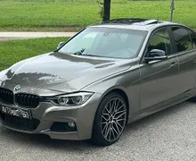 Zunanja slika - BMW Serija 3 - : 320i xDrive M Sport - 1 - Predogledna slika