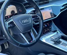 Zunanja slika - Audi A6 - Avant 50 TDI+S-LINE+FULL LED+ PANORAMA+ACC+F1... - 12 - Predogledna slika
