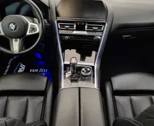 Zunanja slika - BMW Serija 8 - Gran Coupe: M850i xDriveRADAR-PANO-KEY-KAM360-BOWERSl. - 9 - Predogledna slika