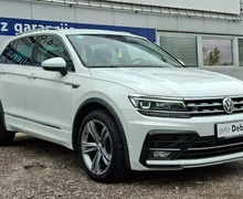 Zunanja slika - Volkswagen Tiguan - 4motion 2.0 TDI R-Line Edition - 3 - Predogledna slika