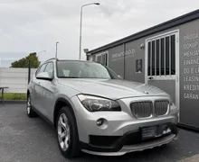 Zunanja slika - BMW serija X1: - sDrive16d - 4 - Predogledna slika