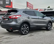 Zunanja slika - Nissan Qashqai - 1.6 dCi Visia, SLOVENSKI,360KAMERE,USNJE - 4 - Predogledna slika