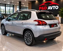 Zunanja slika - Peugeot 2008 - Activ 1,2 PureTech - 6 - Predogledna slika