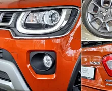Zunanja slika - Suzuki Ignis - 1.2 VVT Hibrid Allgrip Elegance•SLO•4X4•KAMERA•PDC - 9 - Predogledna slika