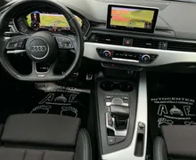 Notranja slika - Audi A4 Avant - 2.0 TDI - 11 - Predogledna slika