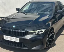 Zunanja slika - BMW Serija 3 - : 320d M Sport Shadow line-Navi-LED-Widescreen - 1 - Predogledna slika