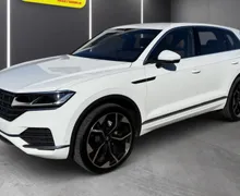 Zunanja slika - VW Touareg - V6 TDI R-LINE FULL LED NAVI ACC MEMORY GR.SEDEŽEV - 3 - Predogledna slika
