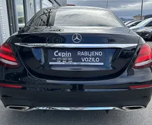 Zunanja slika - Mercedes-Benz E-Razred - E 200 | AUT | LED | NAVI | - 6 - Predogledna slika