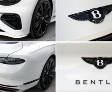 Zunanja slika - Bentley Continental - GT SPEED 780KM MULLINER-BLACKLINE-HLAJ-SED-BANG-22 - 9 - Predogledna slika