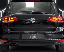 Notranja slika - Volkswagen Golf - 2.0 TDI BMT Highline DSG+NAVI+PDC+GRETJE SEDEZEV.. - 12 - Predogledna slika