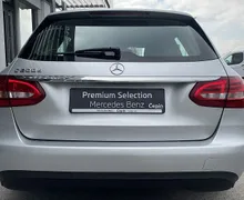 Zunanja slika - Mercedes-Benz C-Razred - C|200|D|EXCLUSIVE|LED|NAVI|TOP| - 5 - Predogledna slika
