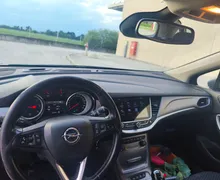 Notranja slika - Opel Astra - 1,6 CDTI Enjoy - 5 - Predogledna slika