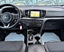 Zunanja slika - KIA Sportage - 2.0 CRDi 136kW EX Fresh AWD Auto+4X4+PRIKLOP+ALU17 - 9 - Predogledna slika