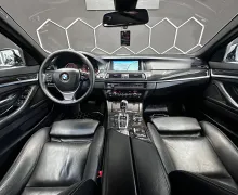Notranja slika - BMW serija 5 Touring: - 2.0 D touring Avt.-PANO-VIRTUAL- SOFT CLOSE-MAX - 7 - Predogledna slika