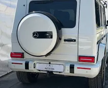 Zunanja slika - Mercedes-Benz G-Razred - G 400 V8 AMG - PANO - MEMORY - LED - ALU21 - GRET. - 4 - Predogledna slika