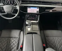 Zunanja slika - Audi A8 - 60 eTFSI|MASAŽNI+HLAJENI SEDEŽI|PANORAMA|HUD - 5 - Predogledna slika